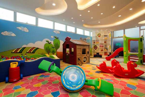 Бизнес план детский развлекательный центр