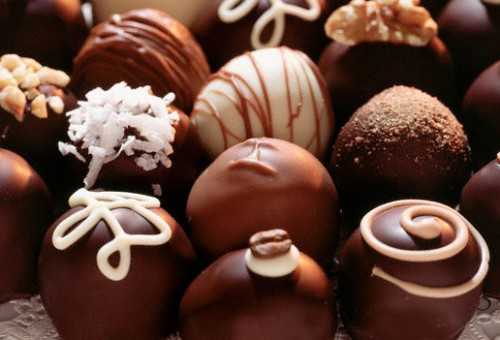 Бизнес план производство шоколадных конфет