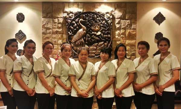 Бизнес план салон тайского массажа