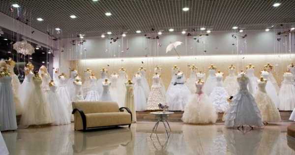 Бизнес план салона свадебных платьев