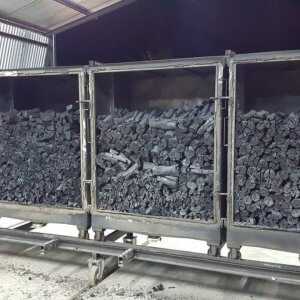Древесный уголь как бизнес