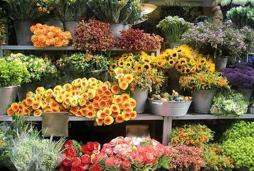 Как вести цветочный бизнес