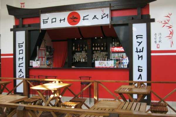 Открыть суши бар бизнес план