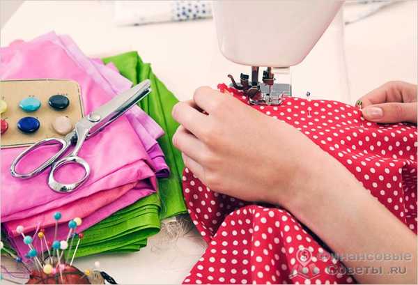 С чего начать бизнес по пошиву одежды