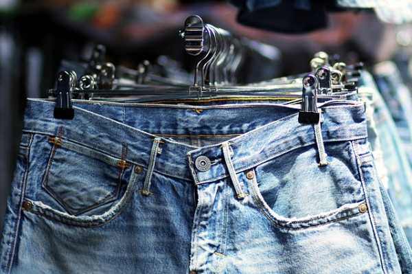 Торговля джинсами как бизнес