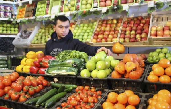 Торговля овощами и фруктами как бизнес