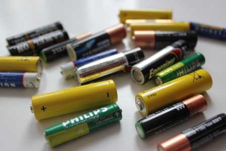 Утилизация батареек как бизнес
